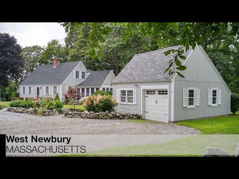 Video of 12 Turkey Hill Road | West Newbury, Massachusetts real estate & homes by Kevin Wallace