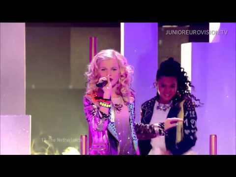 Femke - Tik Tak Tik - Live - Junior Eurovision Song Contest 2012