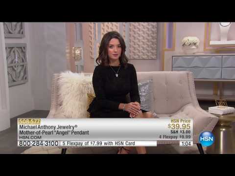 HSN | Michael Anthony Jewelry 10.02.2016 - 07 PM