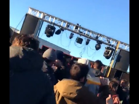 Free Party VVF // 6temD - 11/11/2017