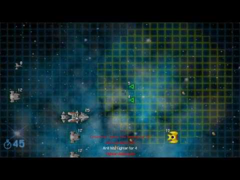 Star Hammer Tactics (PSP mini) Trailer