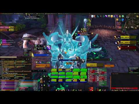 Mythic Grong Balance Druid