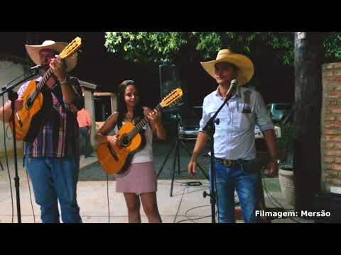 PEITO SADIO/REI DO CANOEIROS - HENRIQUE, CAROL BATISTA e CARLOS LIMA