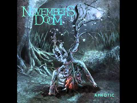 Best Doom Metal Sound -- Novembers Doom - The Dark Host