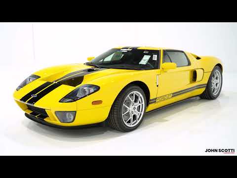 2005 Ford GT (CC-1576136) for sale in Montreal , Quebec