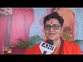 Sadhvi Pragya Singh Asserts BJP Victory in Madhya Pradesh | News9 - Video