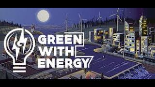 green with energy #1#greenwithenergy