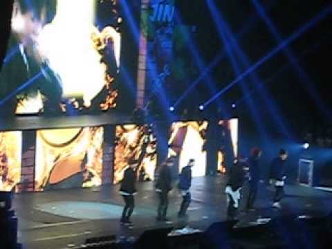 141207 TRB IN MANILA 'HORMONE WAR' CUT