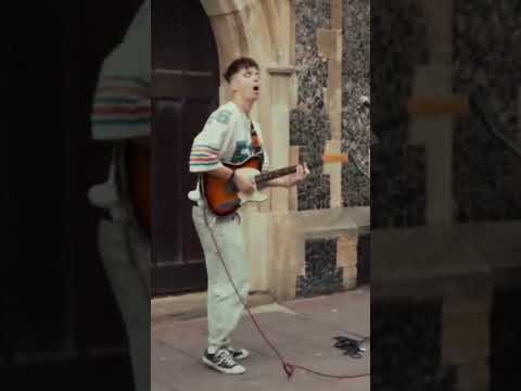 Ren | Mans World #renmakesmusic #busker #uksinger