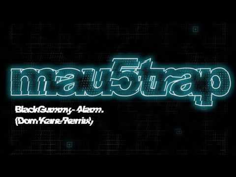 BlackGummy - Alarm (Dom Kane Remix)