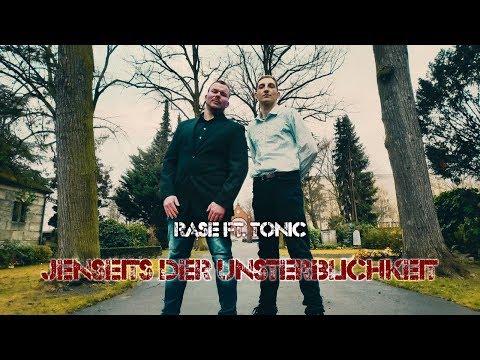 RASE FT. TONIC & COSSACK - JENSEITS DER UNSTERBLICHKEIT (  OFFICIAL VIDEO ) prod. by Veysigz Beatz