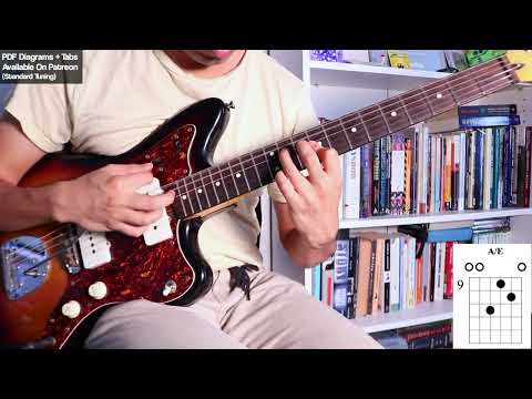 Bittersweet Shoegaze Chords