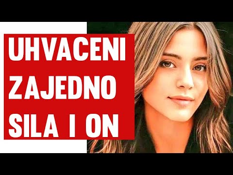 UHVACENI KAKO RADE OVO - Sila Turkoglu UHVACENA sa NJIM