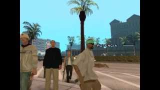 porta proxima estacion rap gta san