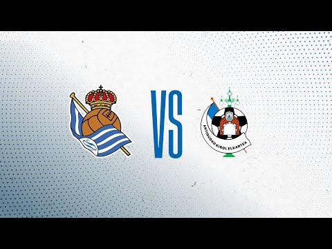 FULL MATCH I Cadete Vasca 1 - 0 Antiguoko | Zubieta | Real Sociedad
