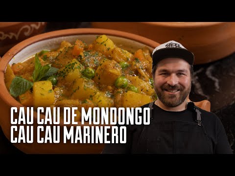 TE ENSEÑO A PREPARAR 2 TIPOS DE CAU CAU | GIACOMO BOCCHIO