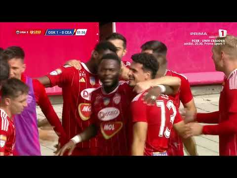 Sepsi OSK Sfântu Gheorghe 1-0 CSM Club Sportiv Municipal Ceahlăul Piatra Neamț 