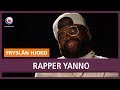 REPO: Rapper YannO uit Leeuwarden aan de vooravond van internationale doorbraak