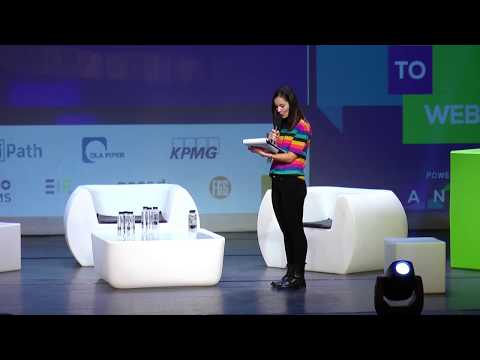 How to Web 2018 - Startup Spotlight Awards