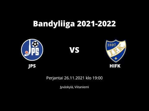 Bandyliiga 2021-2022, JPS - Kampparit
