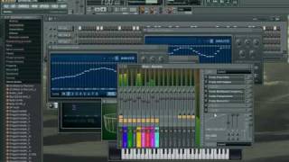 Dead Presidents II (instrumental) - Jay-Z/Ski Beatz - FL Studio 7 remake