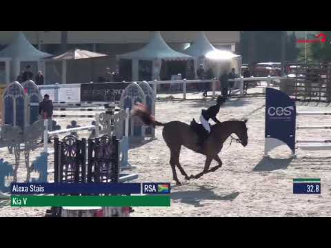 CES VALENCIA SPRING TOUR 2019 - Alexa Stais mit KiaV