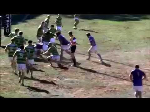 Vaka Manu Highlights 2014 Manly Marlins