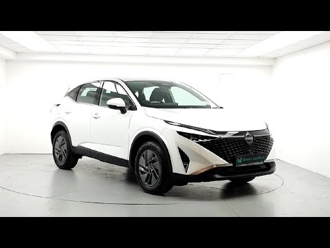 Nissan Qashqai 1.3 PET MILD HYBRID SV - Image 2