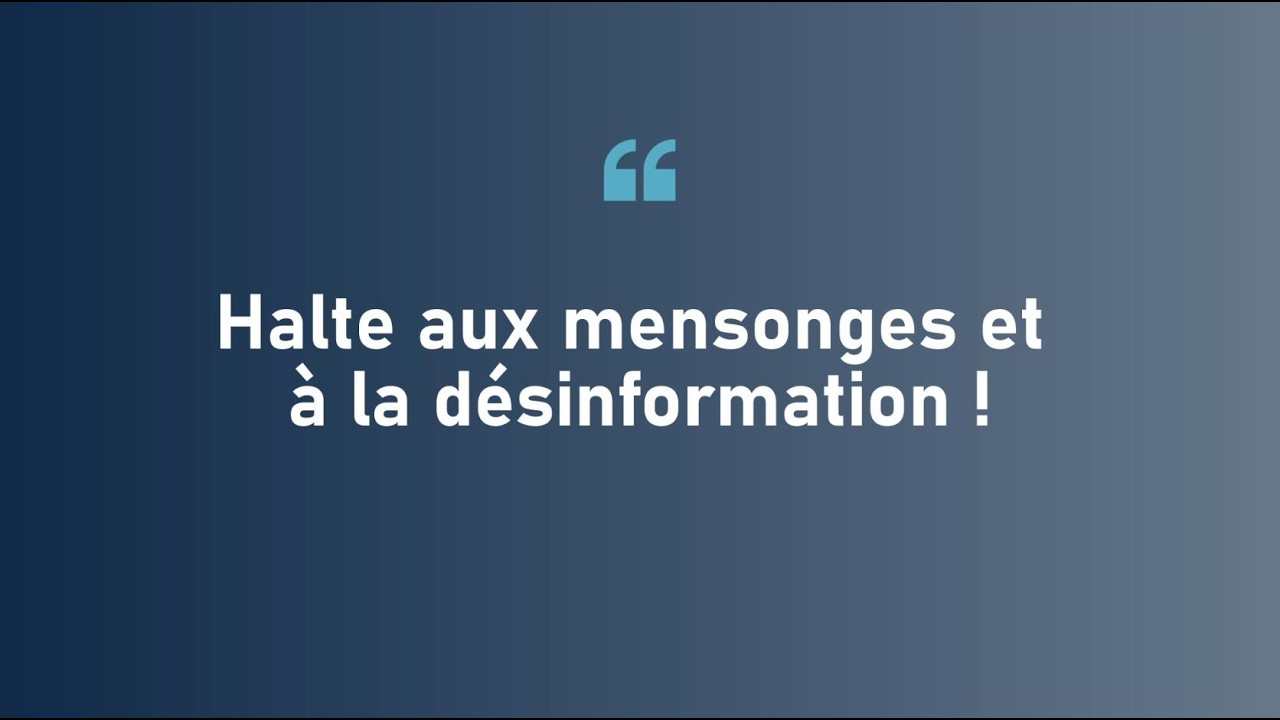 Questions / Réponses - Bernard JAMET - L'Avenir en Confiance - Campagne municipale à SANNOIS -