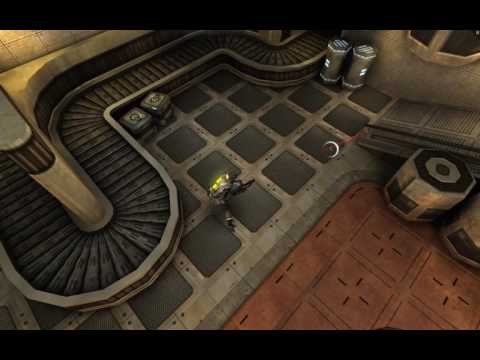 Angry Bots - Ambience and Action Demo