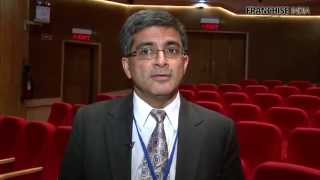 Samir Kuckreja, President, NRAI at at \\\'India Food Services Report 2013\\\' Launch  image