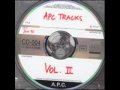 Bill Laswell - APC TRACKS Volume 2 - Panther in Detroit