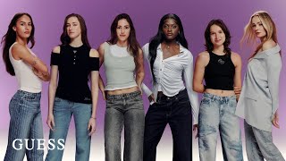 Guess Celebrates International Women’s Day Empowering Female