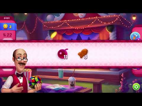 Homescapes Level 6461