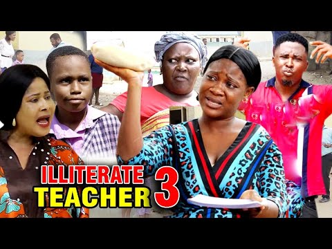 ILLITERATE TEACHER SEASON 3 - Mercy Johnson 2020 Latest Nigerian Nollywood Movie Full HD