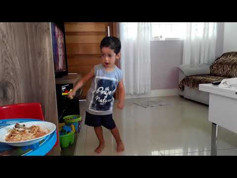 Dançando mico-tucu #Jacarelvis