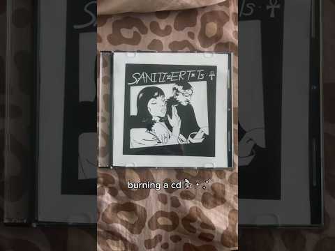 burn a cd with me #shorts #relatable #cds