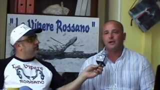 preview picture of video 'Servizio 12 Le Vipere Rossano LUCISANO PIERO: Rapani deve lasciare la Presidenza Comm. Urbanistica'