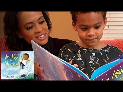 ABC Journalist Makes Heaven Understandable for Children