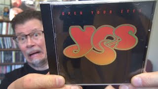 YES ALBUMS RANKED AND REVIEWED - OPEN YOUR EYES (1997)