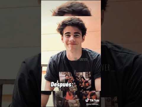 Personajes de Bia | Antes y después parte 2