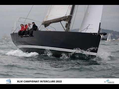 Solaris 50 - Stay High Interior