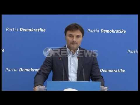 Ora News - Reagimi - Lirimi i Lulzim Berishës, Alibeaj: Pse hesht Edi Rama?