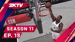 MyNBA: Trade Deadline - NBA 2KTV S11. Ep. 19