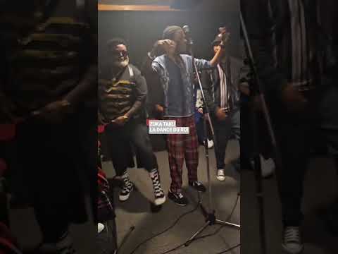 MARIE PAUL - LA DANCE DU ROI ZUKATAKU BOLANDA LOKOLO