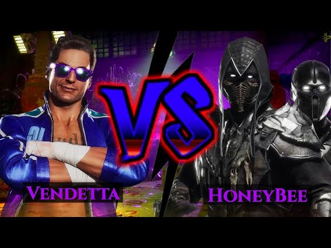 FT10 VS VEN! HoneyBee vs Vendetta!