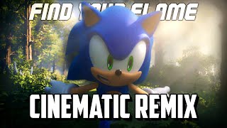 Download lagu Find Your Flame CINEMATIC/DRAMATIC REMIX [Sonic Frontiers] mp3