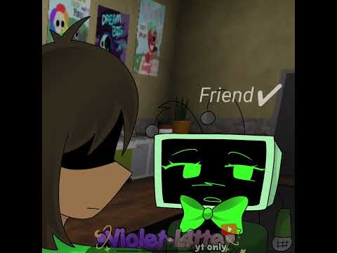 Typewrite Lesson/bpm / ⚠️NOT A SHIP⚠️ / Dandy's World / #dandysworld #shelly #vee #shellvision