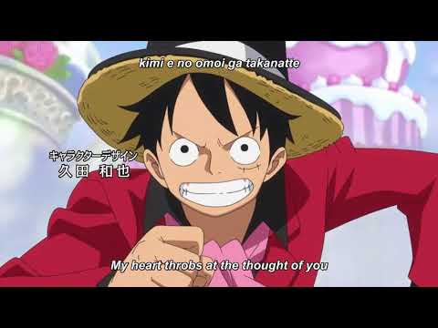 Download Opening De One Piece Hope 3gp Mp4 Codedwap