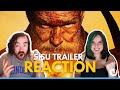 Sisu trailer REACTION (this is insane)